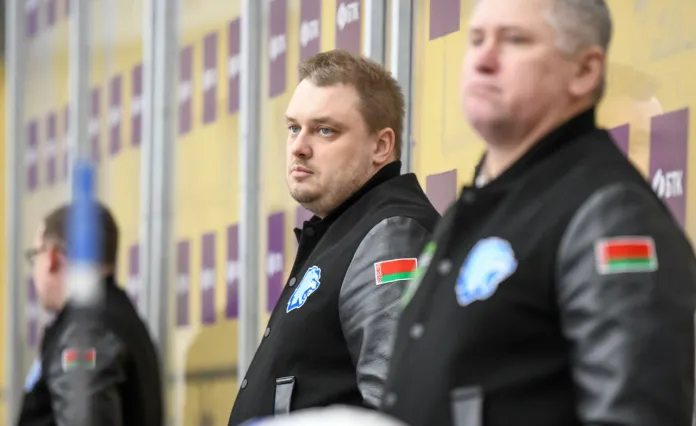 Роман Юпатов: Понравилась реакция нашей команды на пропущенный гол