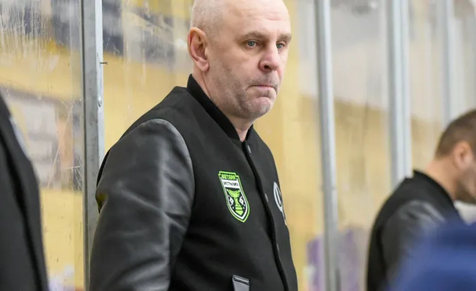 Игорь Руф — о неудачном матче с «Витебске» и серии поражений