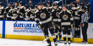 19-летний Илья Протас вышел в лидеры бомбардирской гонки фарм-клуба «Вашингтона»