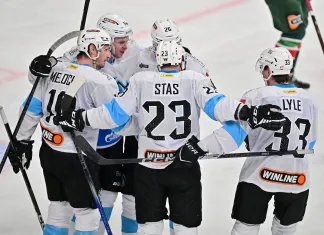 Минское «Динамо» сокрушило «Ак Барс», Левшунов переписал историю «Чикаго», отставка Кудашова – всё за вчера