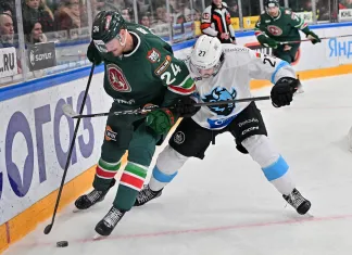 Руслан Васильев сделал пять выводов после победы минского «Динамо» над «Ак Барсом»