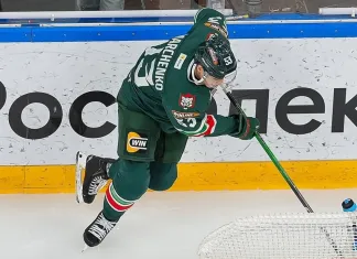 Алексей Марченко — о причинах поражения «Ак Барса» в игре с минским «Динамо»