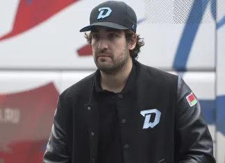 Защитник минского «Динамо» стал лучшим в КХЛ на 10-й игровой неделе