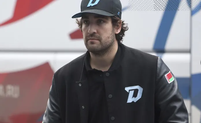 Защитник минского «Динамо» стал лучшим в КХЛ на 10-й игровой неделе