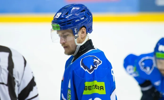 Никита Ядроец: Когда долго не получается забить, начинаешь копаться в себе