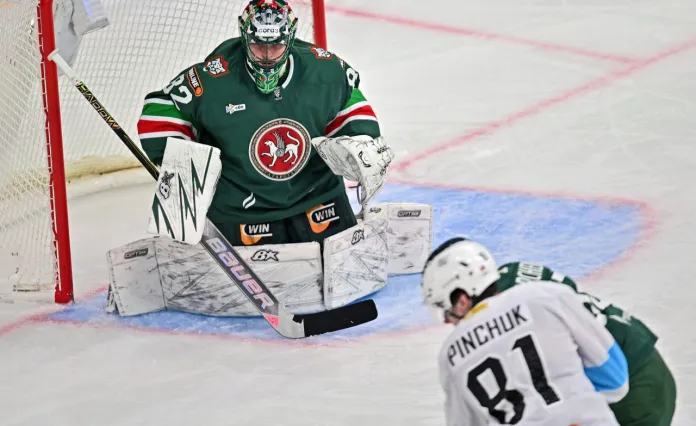 Радмир Сахибгареев назвал причину поражения «Ак Барса» от минского «Динамо»