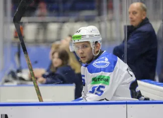 Кирилл Гусаров: Нужно выходить на каждую игру и пытаться набирать очки с любым соперником