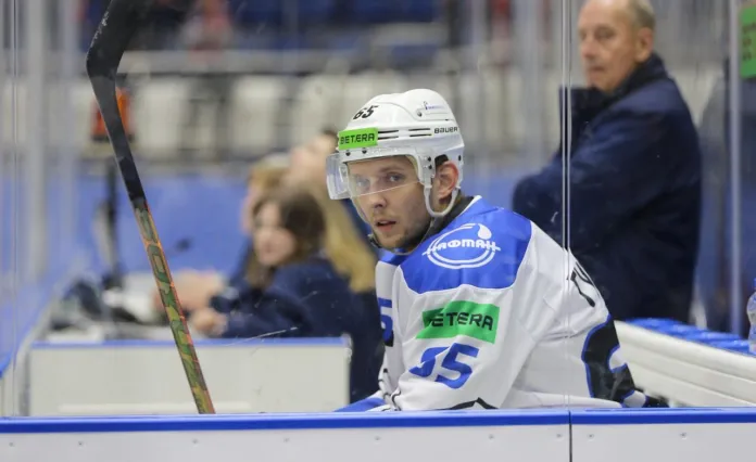 Кирилл Гусаров: Нужно выходить на каждую игру и пытаться набирать очки с любым соперником