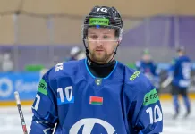 31-летний нападающий вернулся в солигорский «Шахтер»