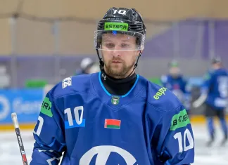 31-летний нападающий вернулся в солигорский «Шахтер»