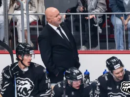 Соперник минского «Динамо» в плей-офф Кубка Гагарина-2025 лишился главного тренера