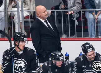 Соперник минского «Динамо» в плей-офф Кубка Гагарина-2025 лишился главного тренера