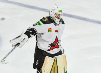 Тихон Чайка: На былые неудачи стараемся не смотреть