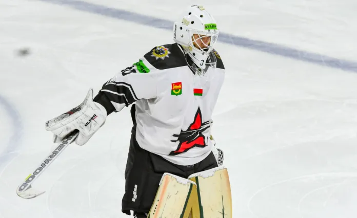 Тихон Чайка: На былые неудачи стараемся не смотреть