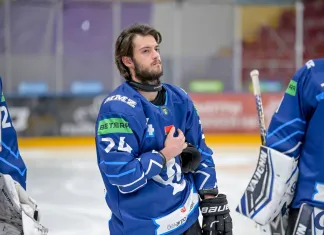 Глеб Андреев: Один гол — это вообще ни о чём