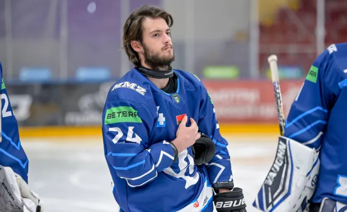 Глеб Андреев: Один гол — это вообще ни о чём