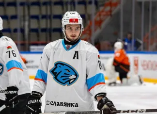 Хоккеист «Динамо-Шинника» стал лучшим защитником 11-й недели МХЛ