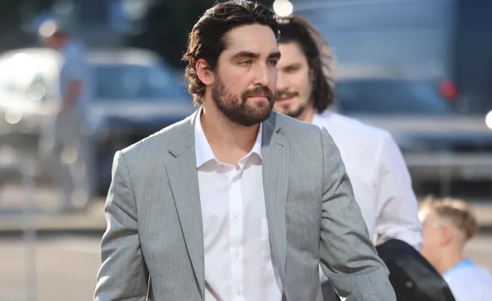 Джош Брук: Очень приятно играть в такой команде, которая у нас есть сейчас