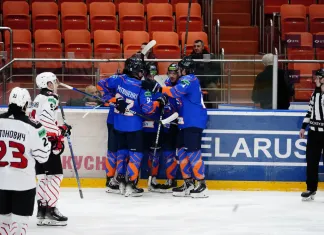 Хет-трик Ильи Рычкова принес «Локомотиву» победу над «Неманом»