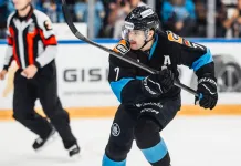 Две шайбы хоккеистов минского «Динамо» попали в ТОП-10 голов 11-й недели КХЛ