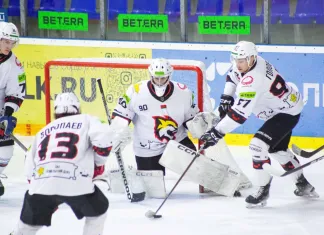 «Металлург» оказался сильнее «Гомеля» в Полесском дерби