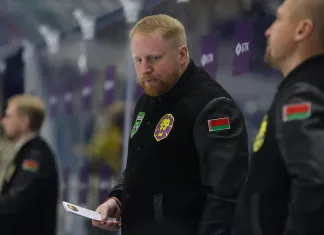 Дмитрий Рыльков: Сегодня мы восемь игроков не досчиталась по причине болезни