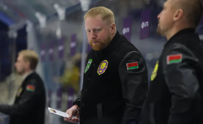 Дмитрий Рыльков: Сегодня мы восемь игроков не досчиталась по причине болезни