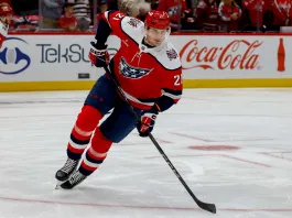 «Вашингтон» одолел «Лос-Анджелес», Алексей Протас прервал безрезультативную серию