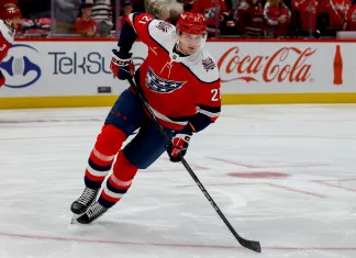 «Вашингтон» одолел «Лос-Анджелес», Алексей Протас прервал безрезультативную серию