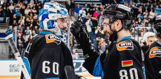 Экс-игрок НХЛ Филатов включил минское «Динамо» в число фаворитов на Кубок Гагарина