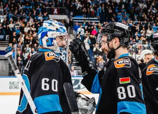 Экс-игрок НХЛ Филатов включил минское «Динамо» в число фаворитов на Кубок Гагарина