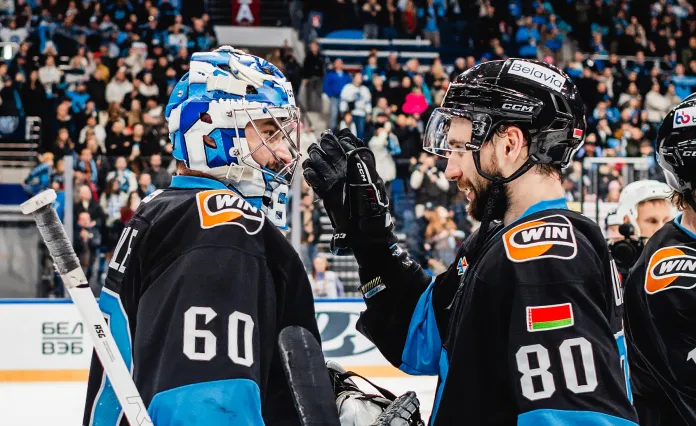 Экс-игрок НХЛ Филатов включил минское «Динамо» в число фаворитов на Кубок Гагарина