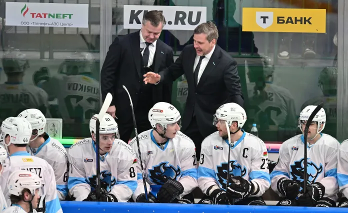 Букмекеры оценили шансы минского «Динамо» в гостевом матче против «Северстали»