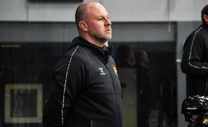 Алексей Кузнецов — о поражении от «Металлурга» и духе дерби