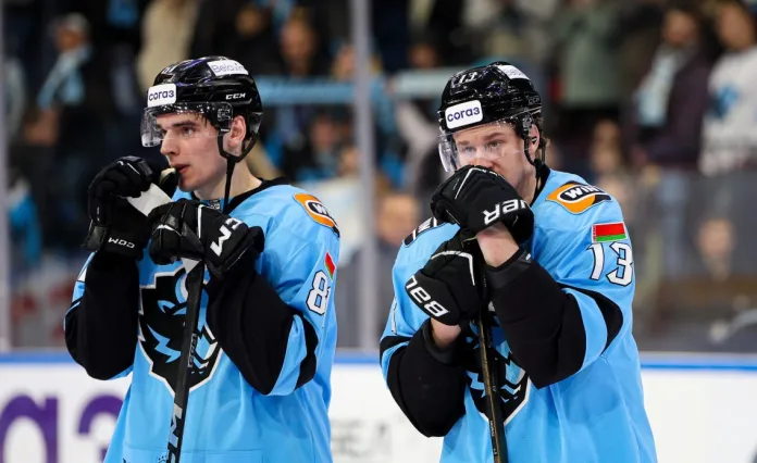 Артем Демков — о туманных перспективах минского «Динамо» в следующем сезоне