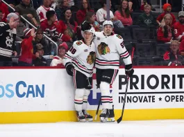 Левшунов против Шаранговича: вторая дуэль в сезоне НХЛ. Прогноз от Betera с коэффициентом 3.70