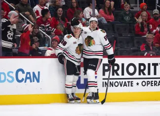 Левшунов против Шаранговича: вторая дуэль в сезоне НХЛ. Прогноз от Betera с коэффициентом 3.70