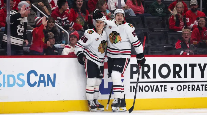 Левшунов против Шаранговича: вторая дуэль в сезоне НХЛ. Прогноз от Betera с коэффициентом 3.70