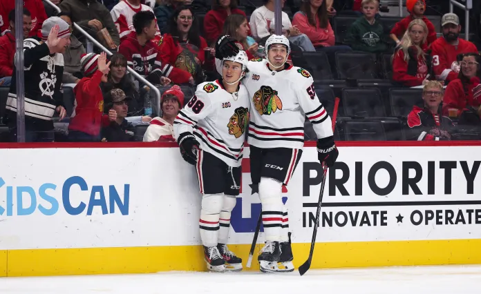 Левшунов против Шаранговича: вторая дуэль в сезоне НХЛ. Прогноз от Betera с коэффициентом 3.70