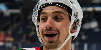 The Athletic: Когда забьет Левшунов — это вопрос ближайшего времени