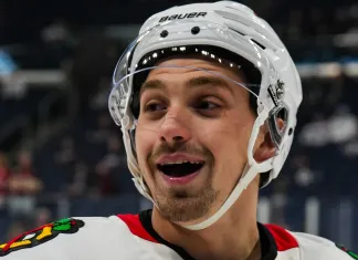 The Athletic: Когда забьет Левшунов — это вопрос ближайшего времени