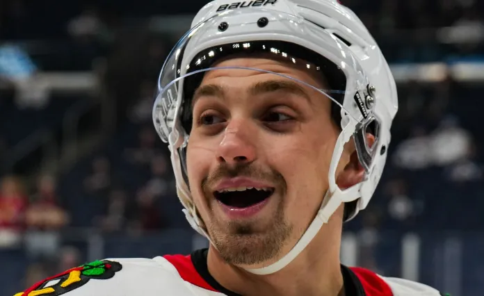 The Athletic: Когда забьет Левшунов — это вопрос ближайшего времени