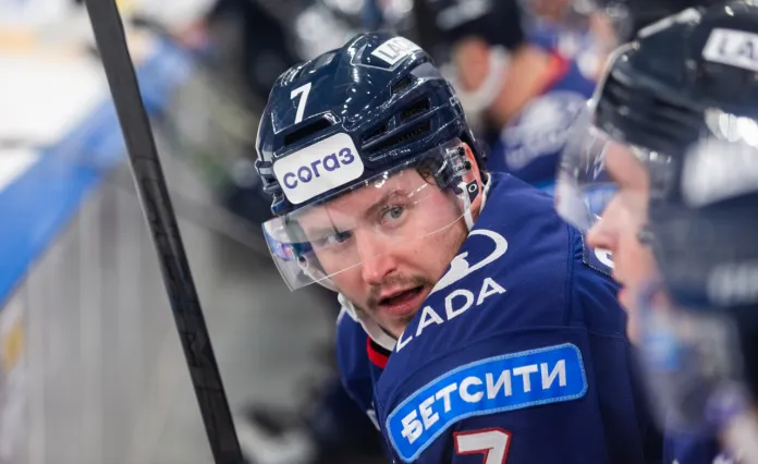 Экс-форвард минского «Динамо» покинул «Ладу» после трёх матчей