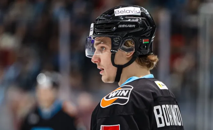 Егор Бориков поделился ожиданиями от предстоящего матча против «Северстали»