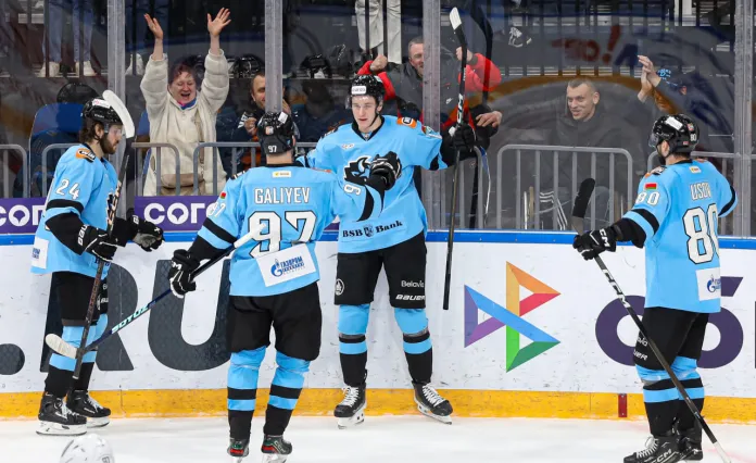 Андрей Гаврилов: У минского «Динамо» мощный коллектив, который может пошуметь в плей-офф