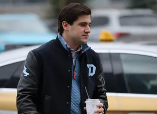 Сэм Энас — о жене, музыке, драниках и познании русского языка