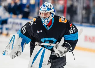 Зак Фукале вышел на первое место в КХЛ по еще одному показателю