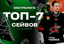 Видео: Топ-7 сэйвов девятой недели Betera-Экстралиги 