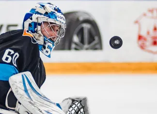 Видео: Сэйв Зака Фукале возглавил ТОП-10 спасений прошедшей недели КХЛ