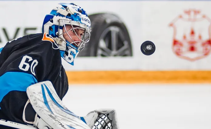 Видео: Сэйв Зака Фукале возглавил ТОП-10 спасений прошедшей недели КХЛ